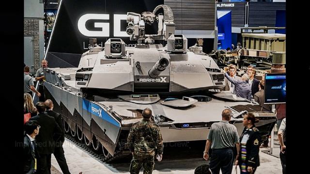 Новейший Американский танк | Abrams X | new generation смотреть онлайн