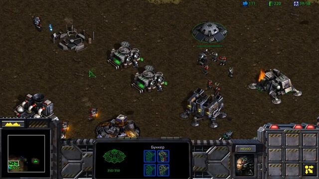 Starcraft remastered.(Эпизод 1) Компания Терранов №2 смотреть онлайн