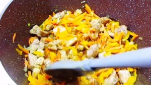 Суп овощной со свининой. Сытное, вкусное и ароматное блюдо!