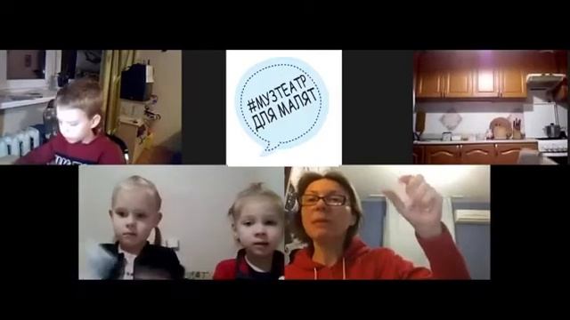 Вправи для музичних он-лайн занять. смотреть онлайн