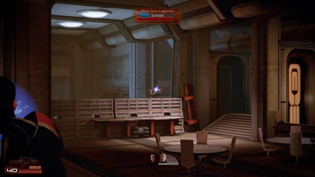 MASS EFFECT 2 (legendary) Gameplay Deutsch - "Die Quarantäne Zone" Let's Play #7 смотреть онлайн