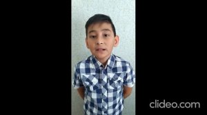 Поздравление учеников 5А класса мамам  с 8 марта!