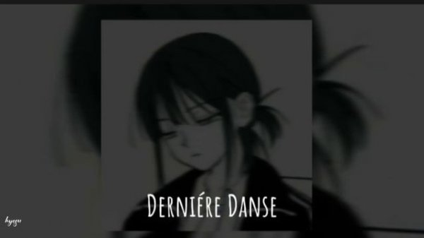 Indila - Derniére Danse (speed up)