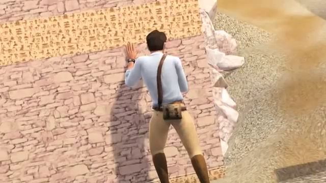 The Sims 3: World Adventures Trailer смотреть онлайн