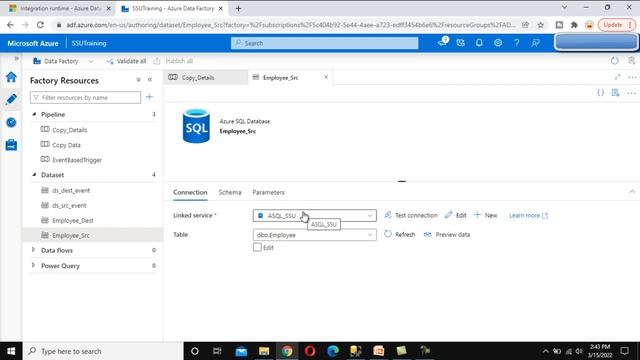 Integration runtime in Azure Data Factory | Azure Data Factory Tutorial | ADF part 14 смотреть онлайн