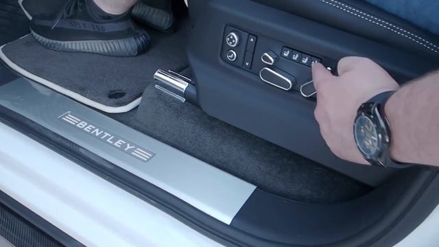 2021 Bentley Bentayga Review! BETTER Than A Lamborghini Urus?