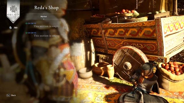 Assassin's Creed Valhalla - Reda's Shop 2023.07.25. - Blessed Warrior Bracers (Mythical Bracers) смотреть онлайн