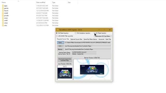 How to Soft-Mod WiiU - Pt: 9 & 10 - Inject Wii & GCN ISO's into Virtual Console Games! смотреть онлайн
