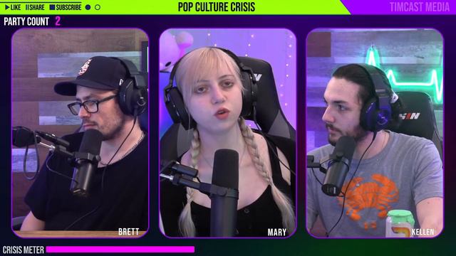 Pop Culture Crisis 339 - Disney Updating 'The Little Mermaid' Music 'For Modern Audiences' смотреть онлайн
