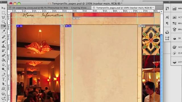 23 Intro to Slices in Adobe Photoshop смотреть онлайн