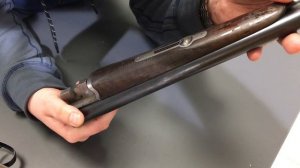 Ружьё Зимсон 12/70.   1955 год