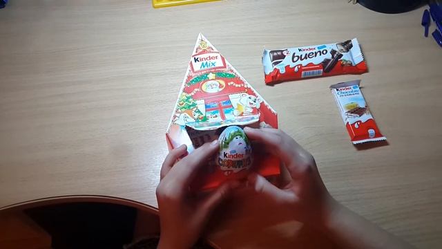 Подарок с ёлки !!! смотреть онлайн