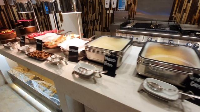 Rixos Saadiyat Island Abu Dhabi Buffet Diner смотреть онлайн