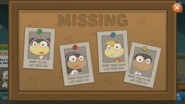 Poptropica (Android Adventure game)