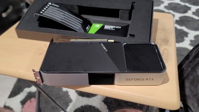 Nvidia 3060 Ti Founder's Edition Unboxing! Miners Perspective 59 Mhs смотреть онлайн