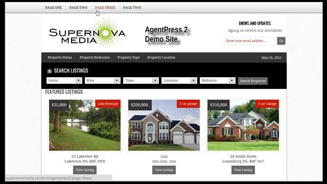 How to Add/Remove Wordpress Navigation Tab смотреть онлайн