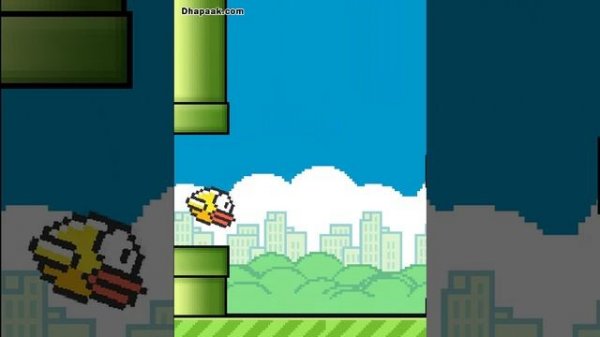 clumsy-birdClumsy Bird - Play Unlimited on Dhapaak.com