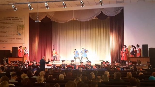 Хореография. Народный танец. смотреть онлайн