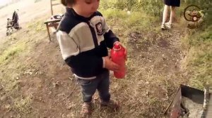 Мальчик-пожарный/Children's games. Boy-fire МанкитуИгры # 12