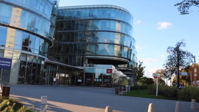 Жизнь в Польше/VLOG #3/ВелоПольша/Гданьск/Гдыня/Сопот смотреть онлайн
