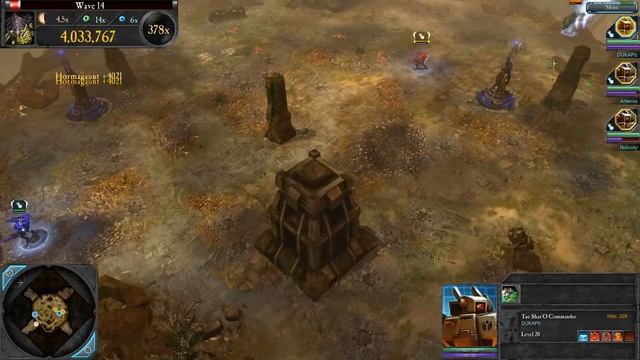 Warhammer 40,000: Dawn of War II – Retribution ... Last Stand: 3 Tau - 28,982,184 смотреть онлайн