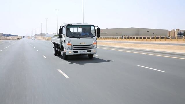 Reliable, Fast And Efficient - JAC N-Series