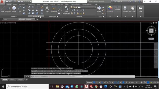 latihan 1 autocad смотреть онлайн