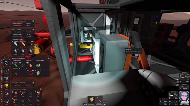 STATIONEERS Let's Play - Breathing easy, making oxygen. A Part 11 смотреть онлайн