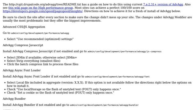 Drupal: Eliminate render-blocking JavaScript and CSS in above-the-fold content (2 Solutions!!) смотреть онлайн