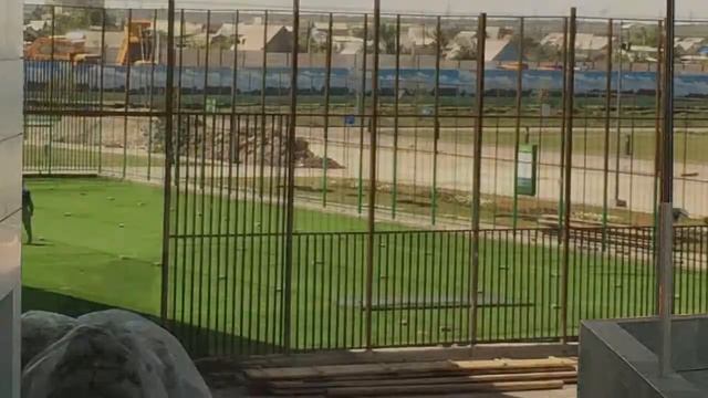 Астана. Как мы строили футбольное поле смотреть онлайн