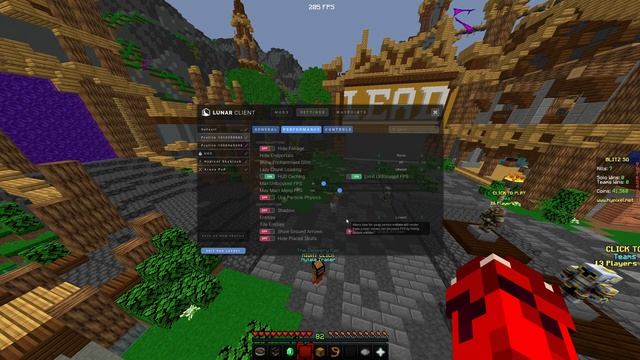 How To Boost Your FPS In Minecraft | ANY VERSION (Windows 10/11) смотреть онлайн