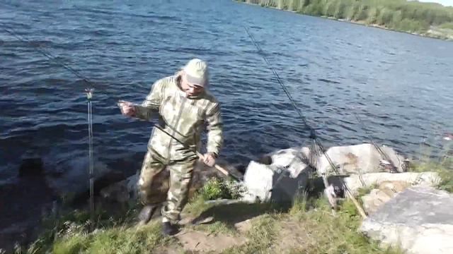 Отдых и рыбалка на БЕЛОЯРКЕ. смотреть онлайн