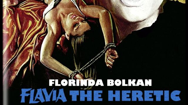 Nicola Piovani - Flavia The Heretic (1974)
