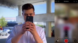 Курс по мобильной видеосъемке. Урок 1 - Настройки телефона