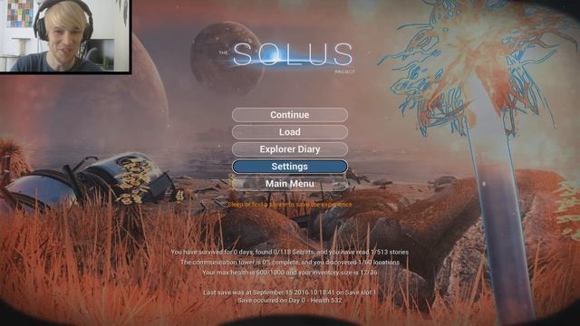 The Solus Project | Alone on an Alien World... [CobGames] смотреть онлайн