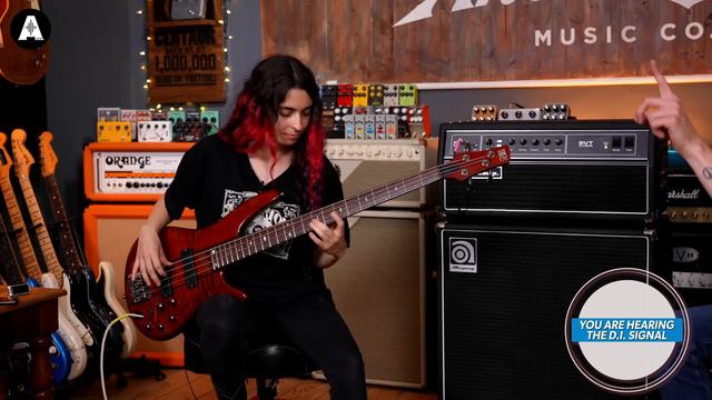 What Is It About The Ampeg SVT Classic? смотреть онлайн