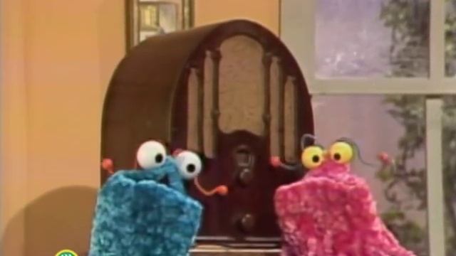 Sesame Street: Martians Discover a Radio смотреть онлайн