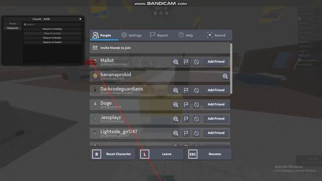 Roblox 3008 [2.7] ESP Gui Script - Teleports, ESP (WORKING) смотреть онлайн