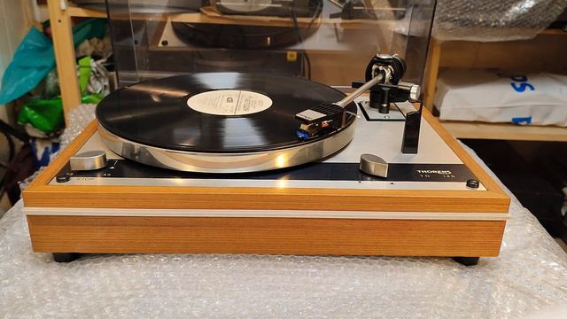 Thorens TD 145 (для Avito) смотреть онлайн