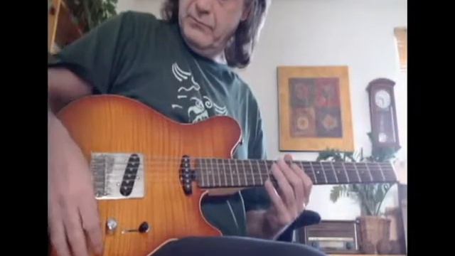 MD Telecaster Full Country pickups set with dummy смотреть онлайн