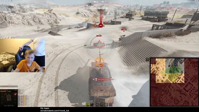 Пятница, пивас, челендж от подпищика стрим в World of Tanks. смотреть онлайн