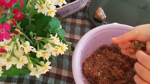 ТУРЕЦКИЙ КЕБАБ С БАКЛАЖАНАМИ смотреть онлайн