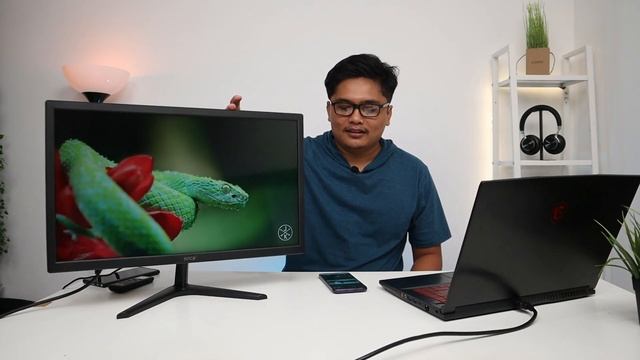 SPC SM-22 Monitor Kerja,Sudah IPS FHD Nih | Terbaik Di Kelasnya смотреть онлайн