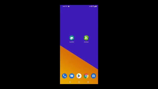 touchHLE Emulator Iphone on Android смотреть онлайн