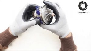 Картридж турбины Субару Форестер (Subaru Forester) Turboparts