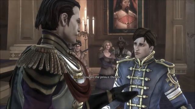 Fable 3 [part 2] Leaving the Castle смотреть онлайн