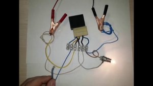 Проверка реле стеклоочистителя в домашних условиях