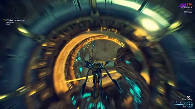 Warframe - Got the Ayatan treasure like a pro! смотреть онлайн