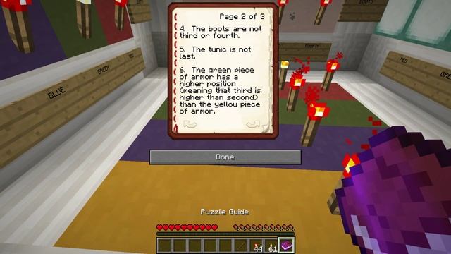 Spectrum - Minecraft Multi Genre CTM - Puzzle - 02 смотреть онлайн