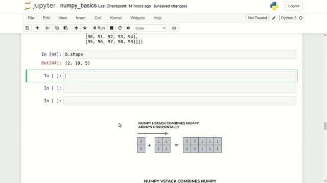 Learn Numpy | Python Tutorial | Machine Learning | Data Science смотреть онлайн